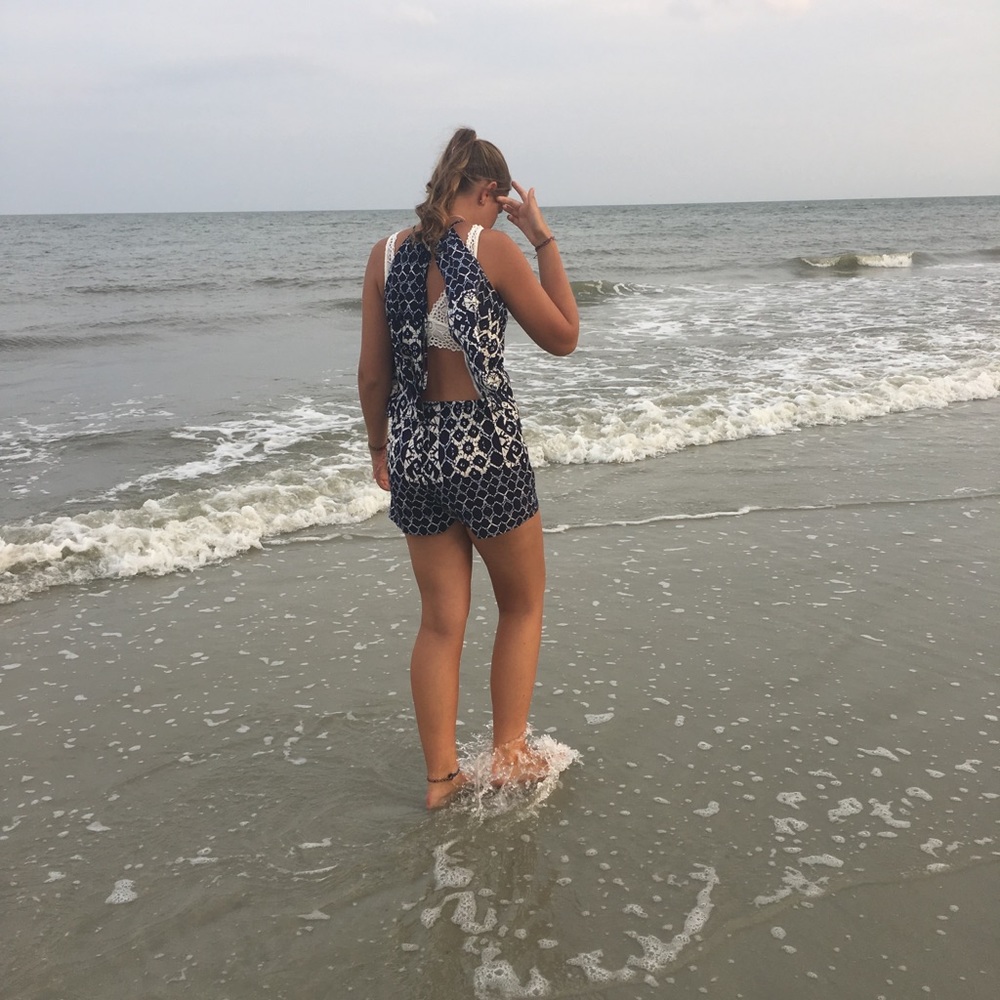 Romper - Picture 2 of 2